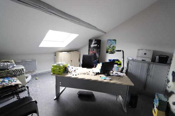 Local commercial Saint Jean Le Blanc 45m2