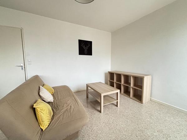 Appartement 45,20 m² ? 18 boulevard Jean Jaurès