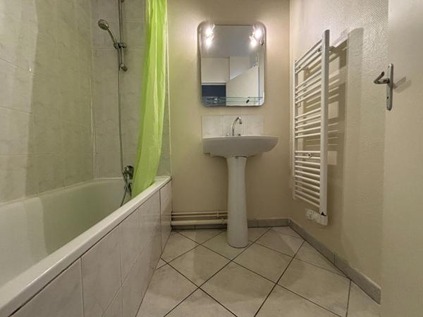 Appartement 45,20 m² ? 18 boulevard Jean Jaurès