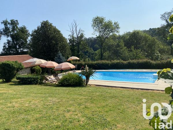 Maison à vendre 7 pièces 269 m² Saint-Priest-sous-Aixe