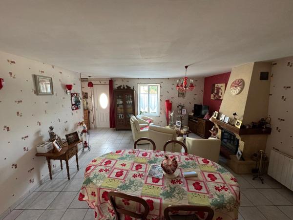 Maison à vendre 5 pièces PARENNES (72)