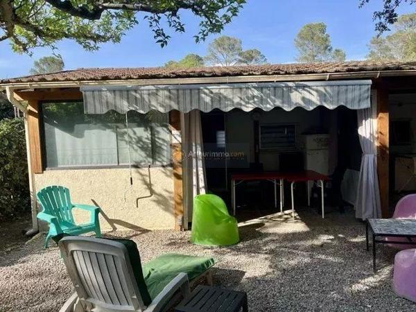 Vente Terrain 238 m2 à Fréjus