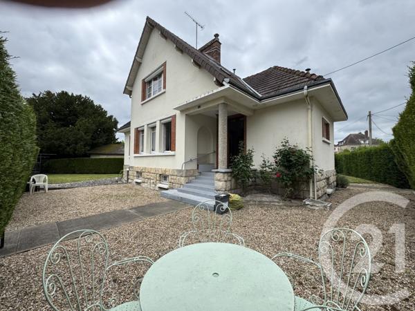Maison à vendre  8 pièces - 120 m2 GOURNAY EN BRAY - 76