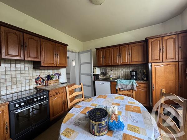 Maison à vendre  8 pièces - 120 m2 GOURNAY EN BRAY - 76