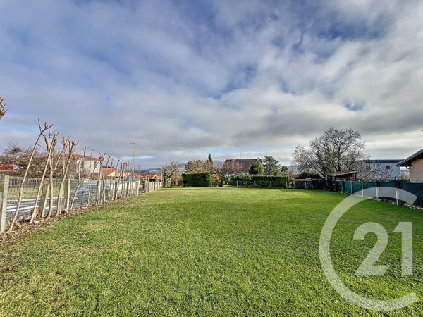 Terrain à vendre  836 m2 COURNON D AUVERGNE - 63