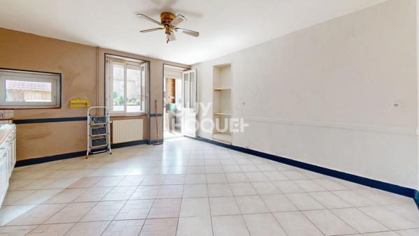 Maison Pontcey 4 pièce(s)