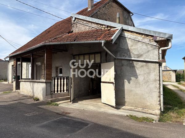 Maison Pontcey 4 pièce(s)