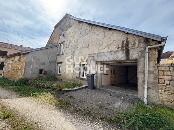 Maison Pontcey 4 pièce(s)