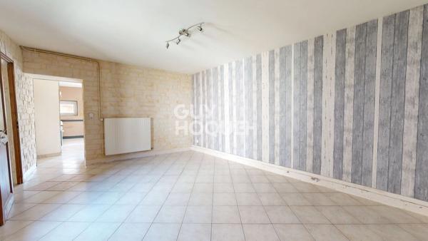 Maison Pontcey 4 pièce(s)