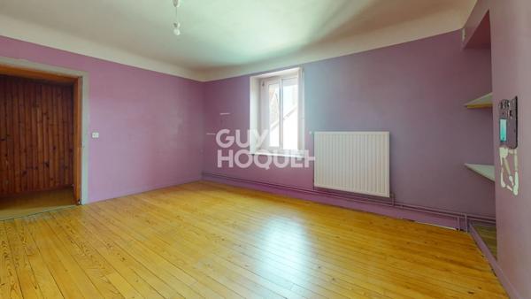 Maison Pontcey 4 pièce(s)