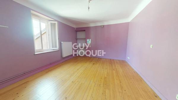 Maison Pontcey 4 pièce(s)