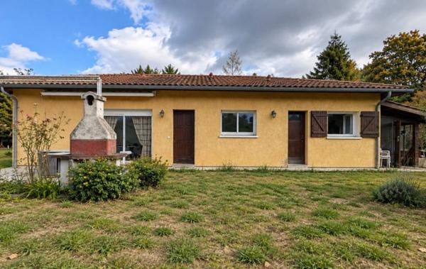 Vente Maison Traditionnelle Benesse-maremne