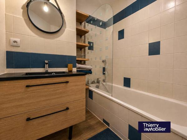 Appartement 3 pièces                                        - 44000 Nantes - Centre ville Réf : 124532