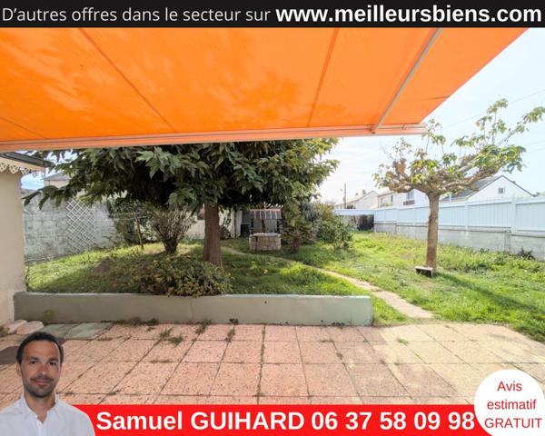 44740 BATZ SUR MER - MAISON T5 sur 440m²