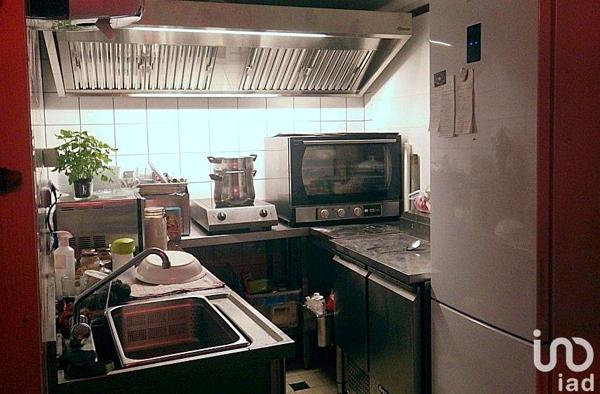 Bar-brasserie à vendre 210 m² Montbard