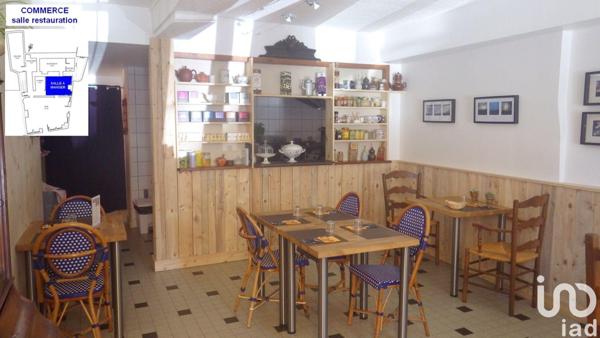Bar-brasserie à vendre 210 m² Montbard