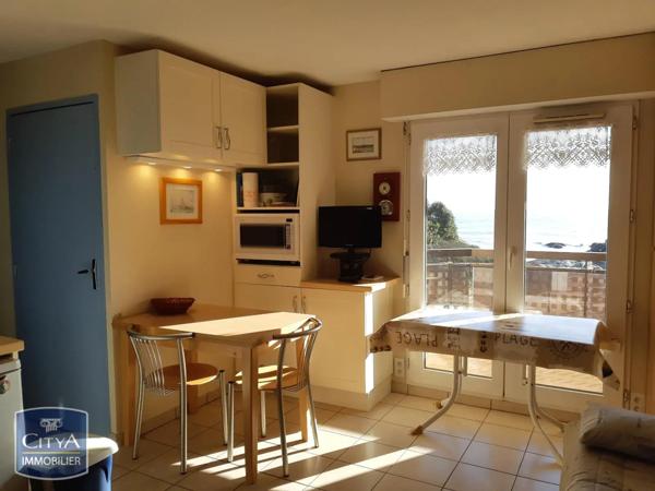 Appartement à louer 2 pièces 25.51m²