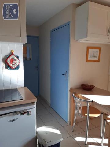 Appartement à louer 2 pièces 25.51m²