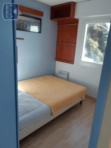 Appartement à louer 2 pièces 25.51m²