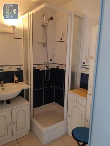 Appartement à louer 2 pièces 25.51m²