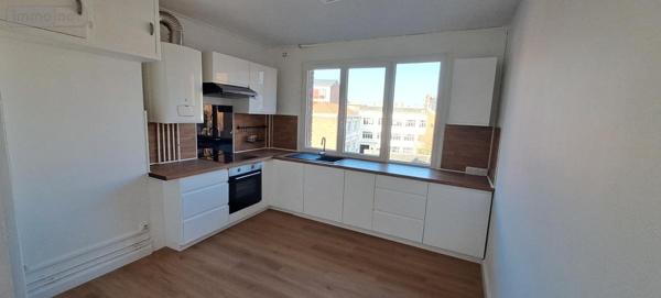 Appartement à louer à Amiens dans la Somme (80000), ref : 80004-L413 St-Honoré