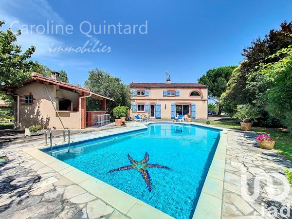 Maison à vendre 7 pièces 164 m² Tournefeuille