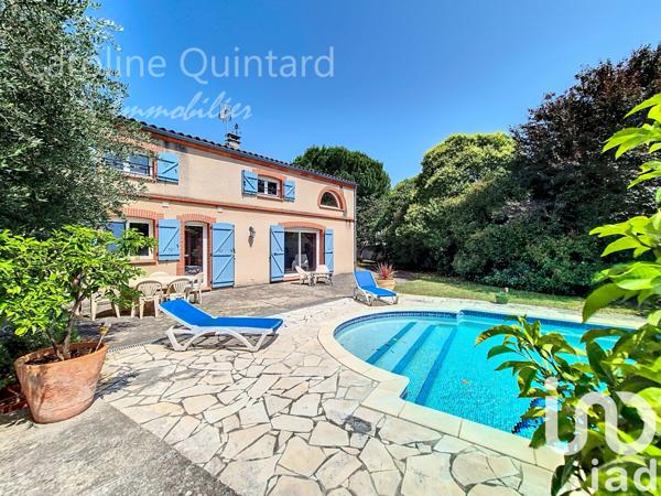 Maison à vendre 7 pièces 164 m² Tournefeuille