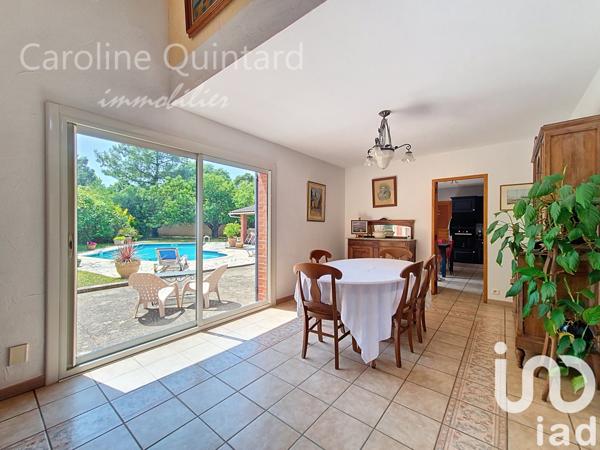 Maison à vendre 7 pièces 164 m² Tournefeuille