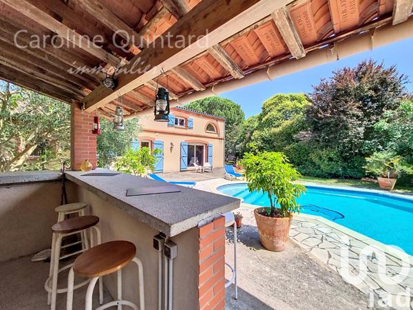 Maison à vendre 7 pièces 164 m² Tournefeuille