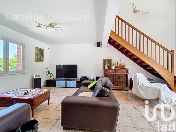 Maison à vendre 7 pièces 164 m² Tournefeuille