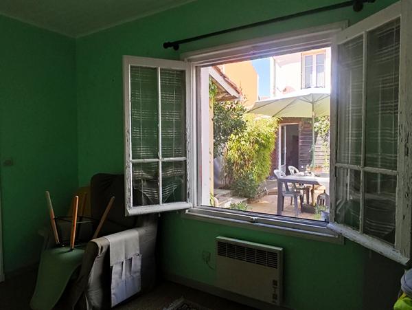 A VENDRE - Chatelaillon Plage - Triangle d'or - Maison typique 3 Chambres - Dépendance - extérieur