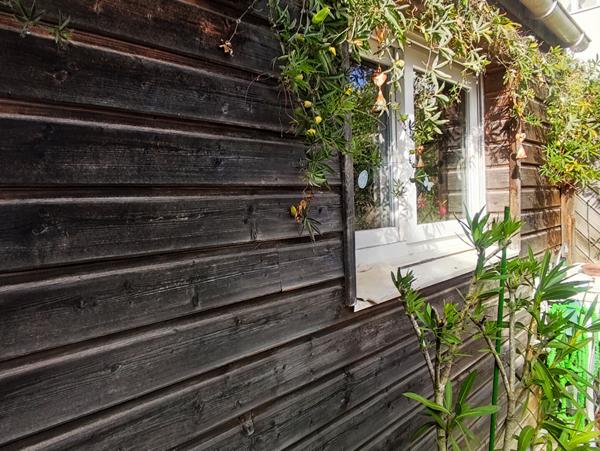 A VENDRE - Chatelaillon Plage - Triangle d'or - Maison typique 3 Chambres - Dépendance - extérieur