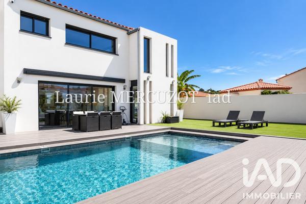 Maison à vendre 5 pièces 163 m² Baixas