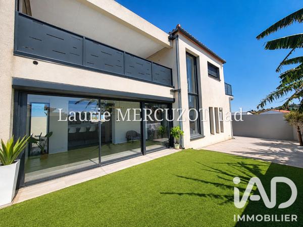 Maison à vendre 5 pièces 163 m² Baixas