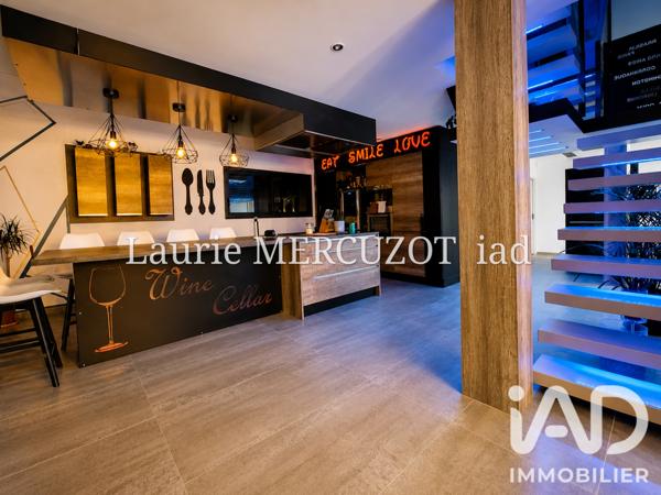Maison à vendre 5 pièces 163 m² Baixas