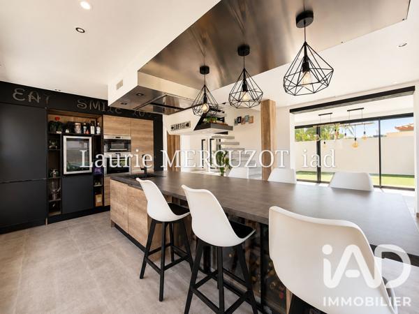 Maison à vendre 5 pièces 163 m² Baixas
