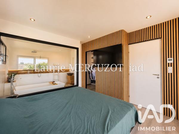 Maison à vendre 5 pièces 163 m² Baixas