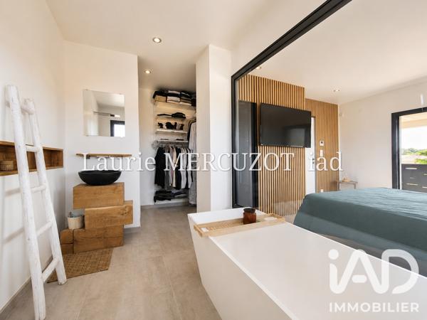 Maison à vendre 5 pièces 163 m² Baixas