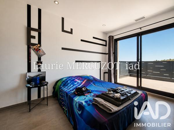 Maison à vendre 5 pièces 163 m² Baixas