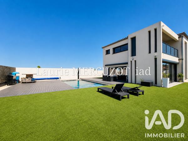 Maison à vendre 5 pièces 163 m² Baixas