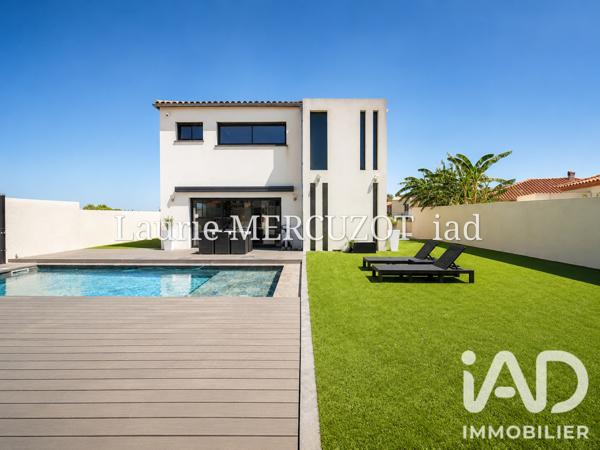 Maison à vendre 5 pièces 163 m² Baixas