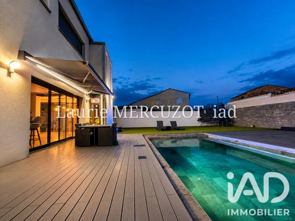Maison à vendre 5 pièces 163 m² Baixas