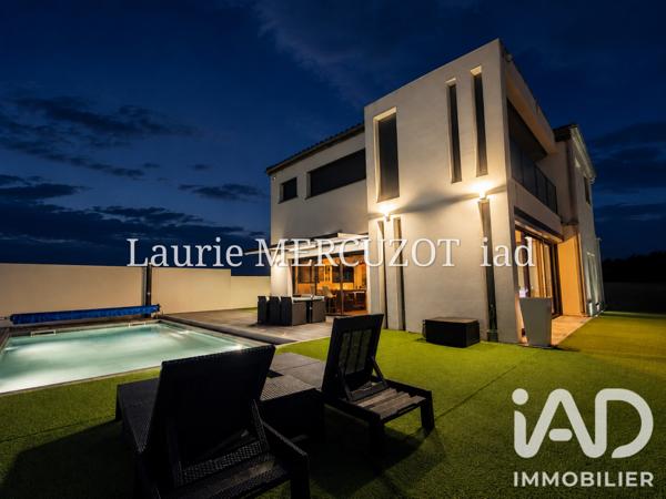 Maison à vendre 5 pièces 163 m² Baixas