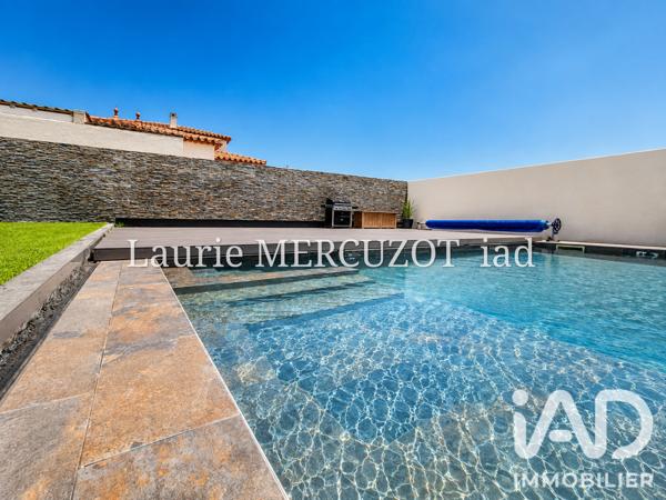 Maison à vendre 5 pièces 163 m² Baixas