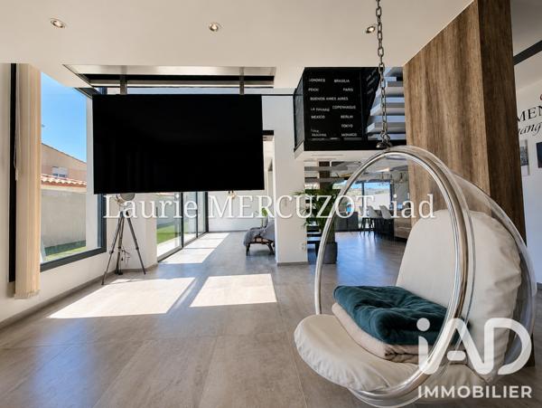 Maison à vendre 5 pièces 163 m² Baixas