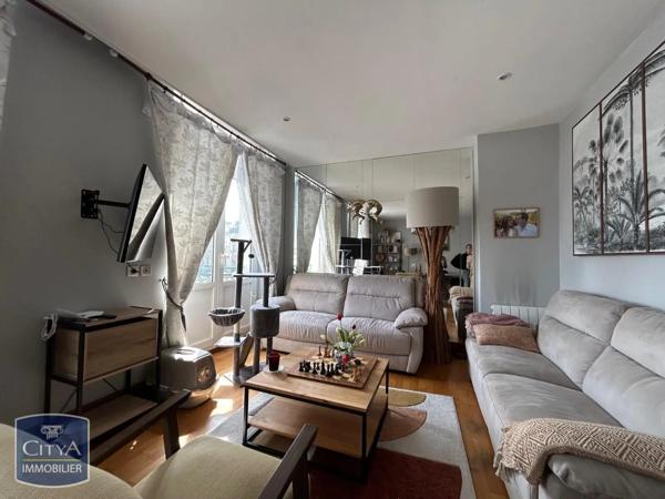 Appartement à louer 3 pièces 64.9m² Dieppe (76200)