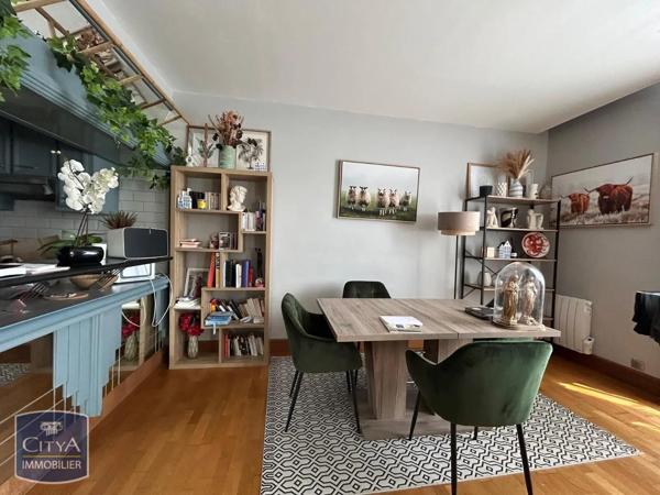 Appartement à louer 3 pièces 64.9m² Dieppe (76200)