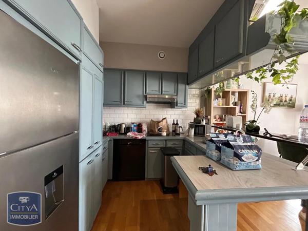 Appartement à louer 3 pièces 64.9m² Dieppe (76200)