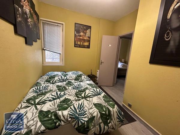Appartement à louer 3 pièces 64.9m² Dieppe (76200)