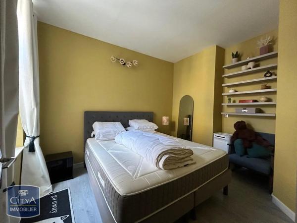Appartement à louer 3 pièces 64.9m² Dieppe (76200)